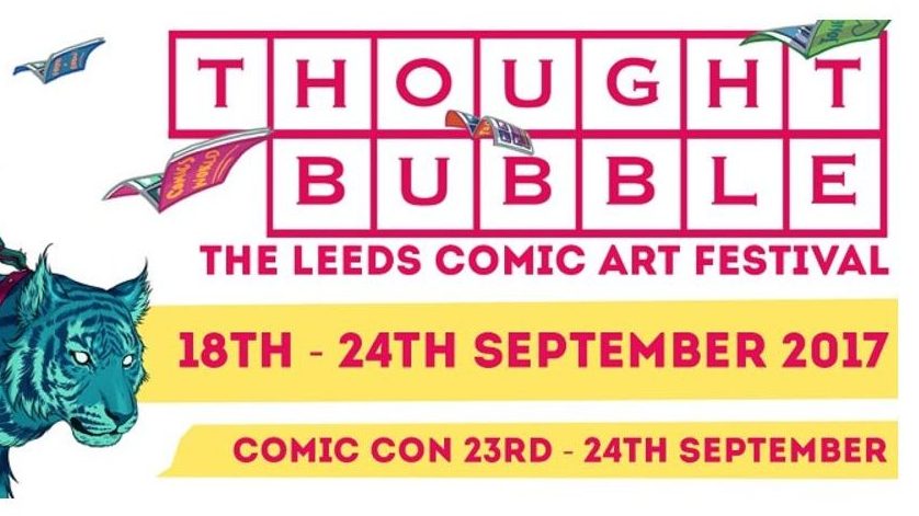 Thought Bubble Festival 2017